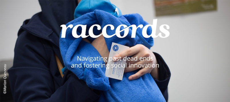 Raccords 12 : Taking Action: How to Transform the Reality of Migrants?